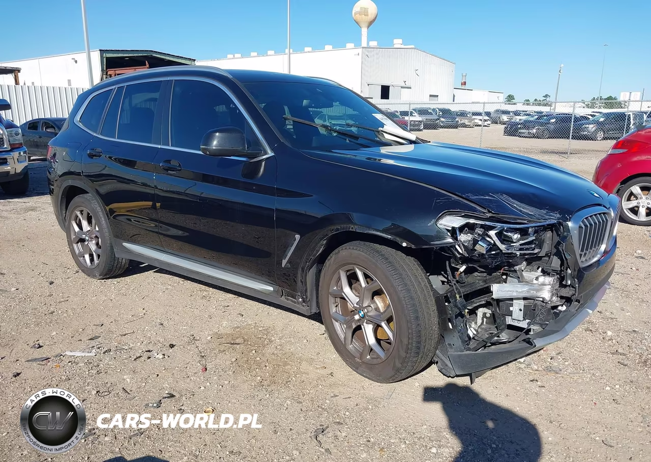 2023 BMW X3 Sdrive30I – zdjęcie 1 z 16