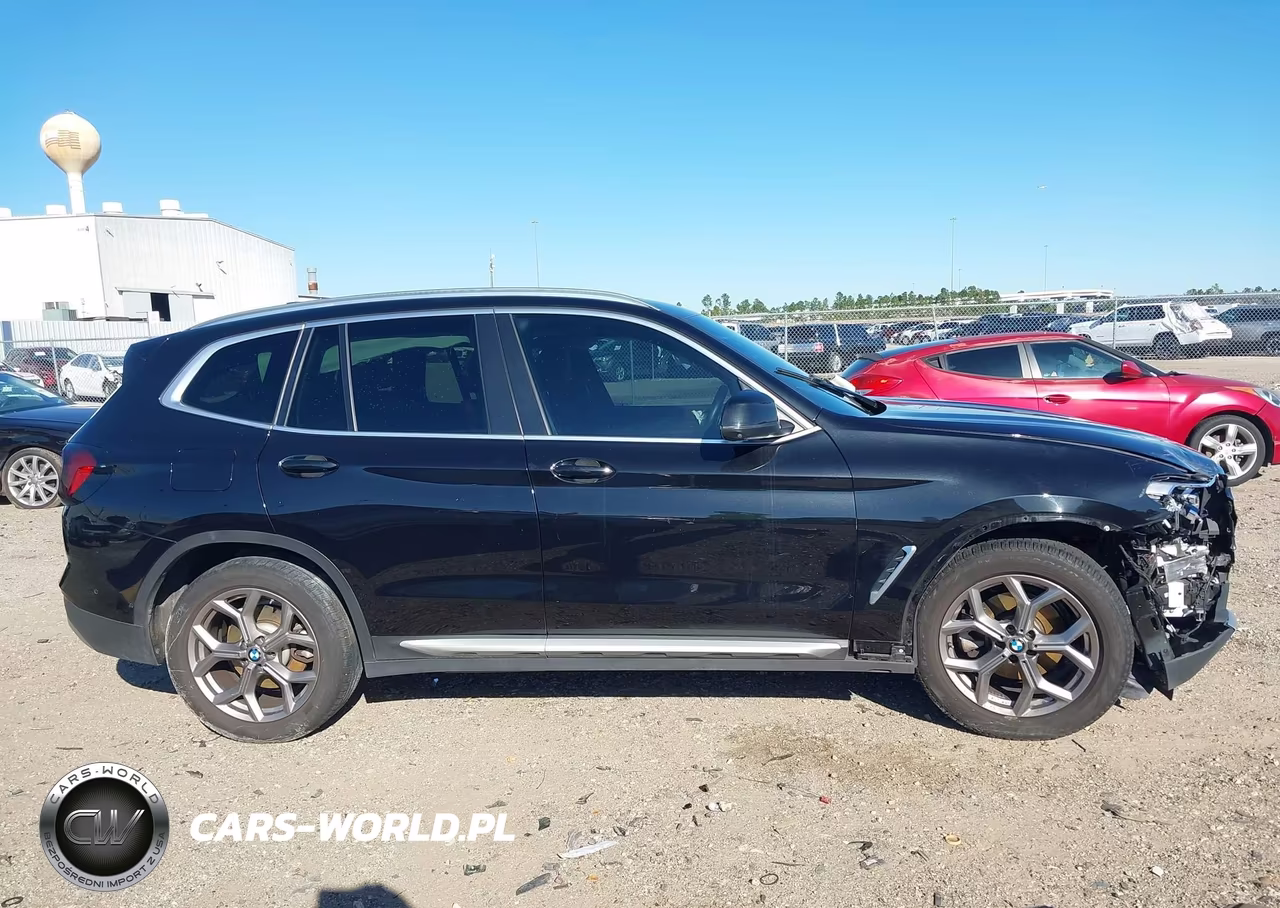 2023 BMW X3 Sdrive30I VIN:5UX43DP04P9P39737 - 13