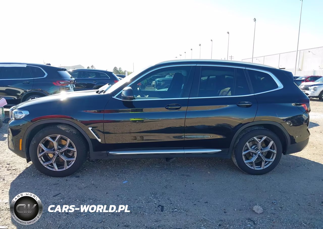 2023 BMW X3 Sdrive30I VIN:5UX43DP04P9P39737 - 14