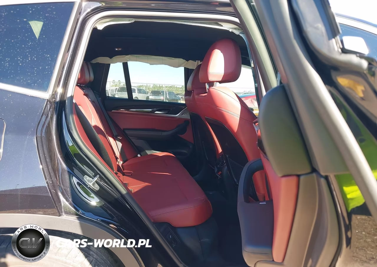 2023 BMW X3 Sdrive30I VIN:5UX43DP04P9P39737 - 8