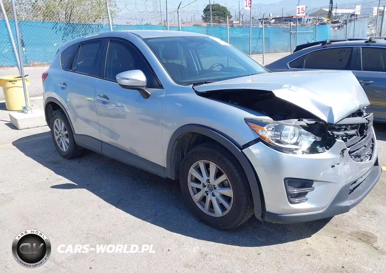 2016 Mazda Cx-5 Sport