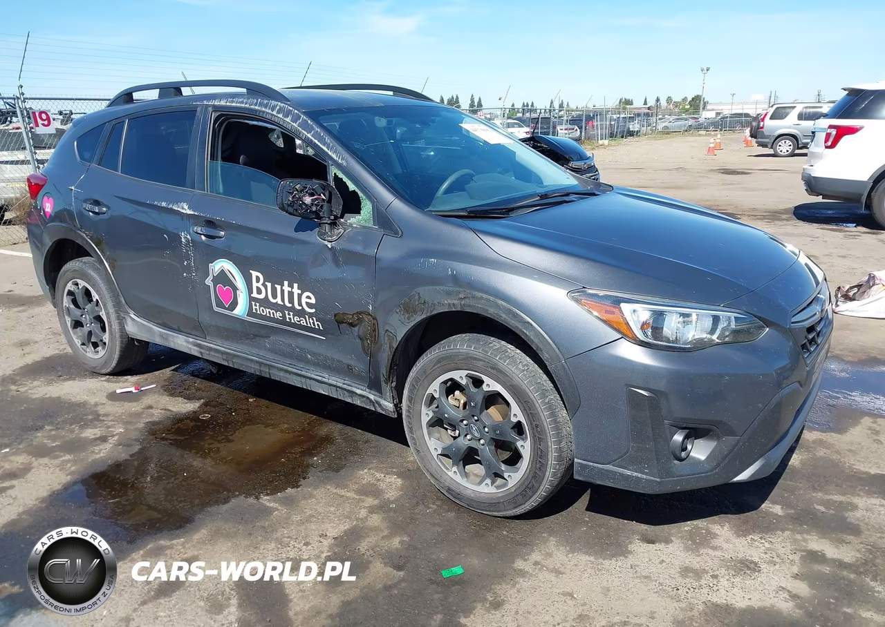2023 Subaru Crosstrek – zdjęcie 1 z 17