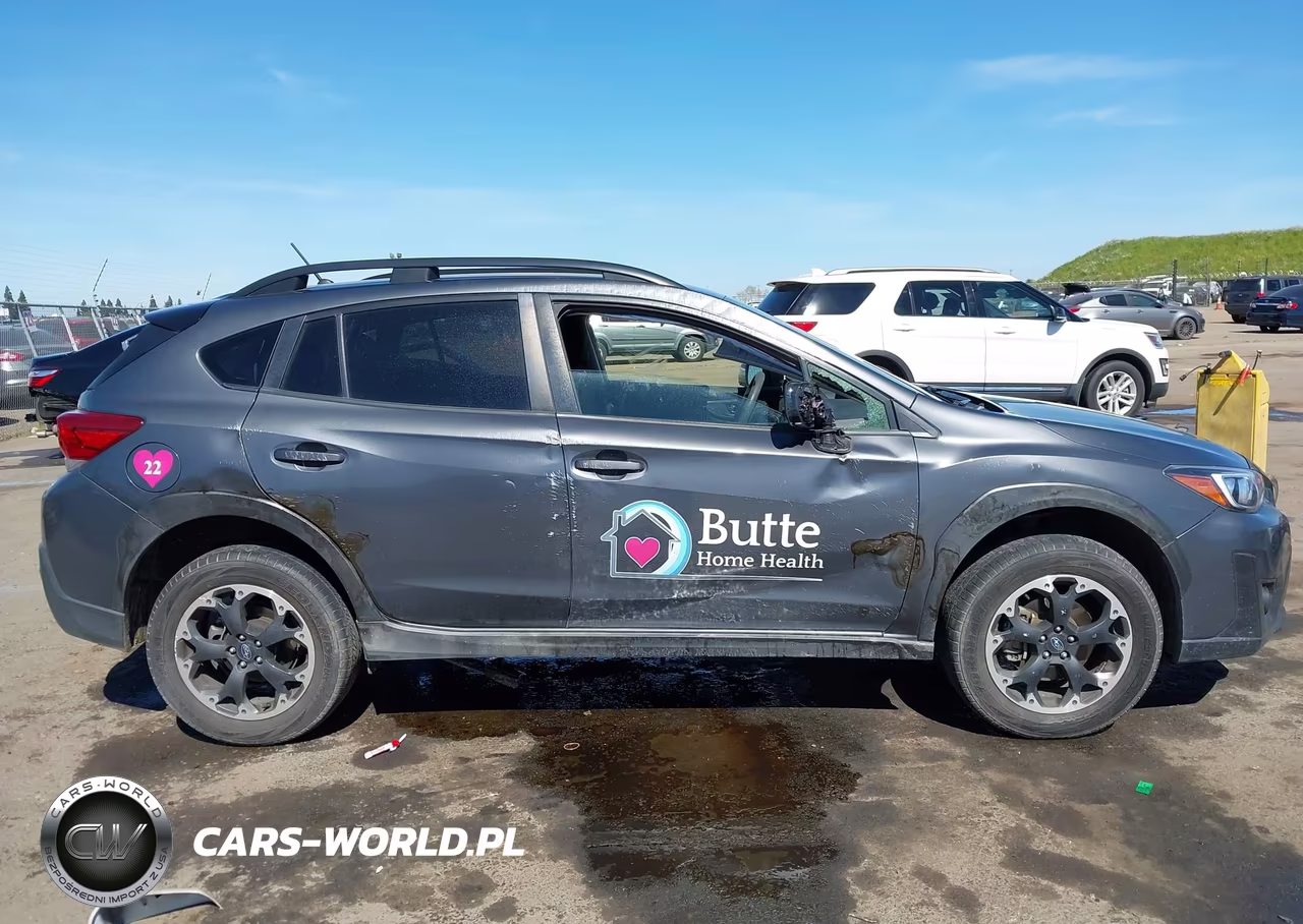 2023 Subaru Crosstrek VIN:JF2GTABC7PH256099 - 14