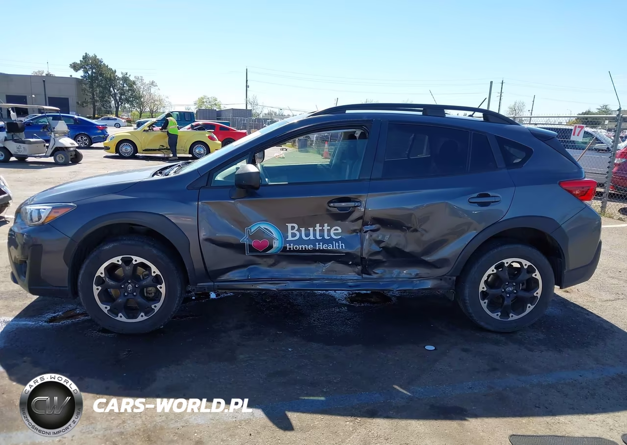 2023 Subaru Crosstrek VIN:JF2GTABC7PH256099 - 15