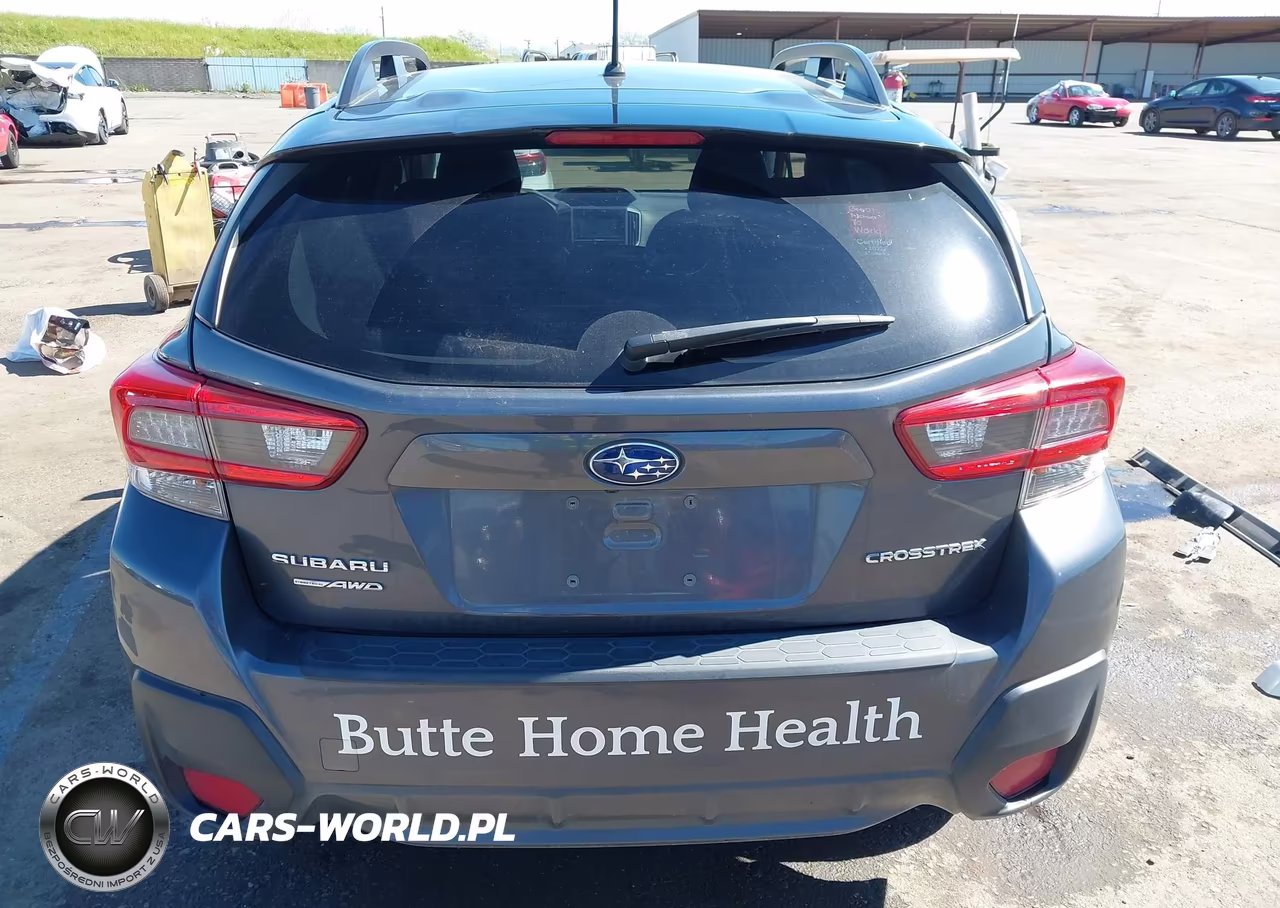 2023 Subaru Crosstrek VIN:JF2GTABC7PH256099 - 17