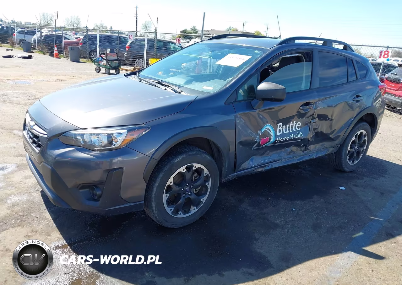 2023 Subaru Crosstrek VIN:JF2GTABC7PH256099 - 2