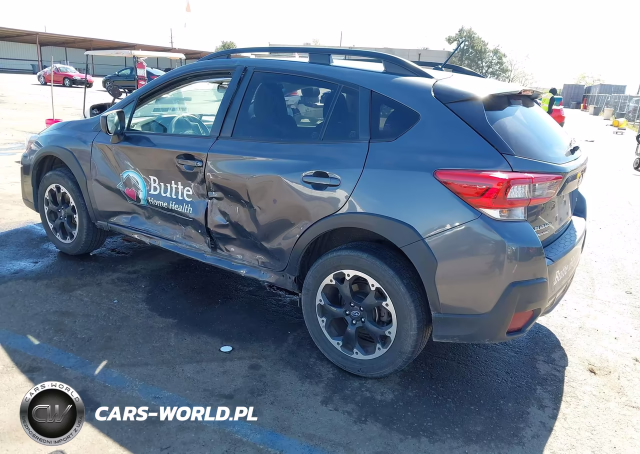2023 Subaru Crosstrek VIN:JF2GTABC7PH256099 - 3