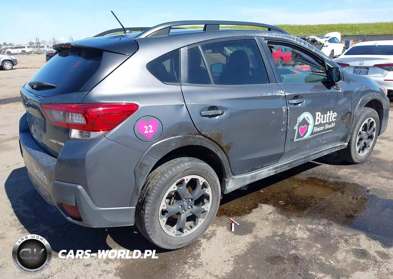 2023 Subaru Crosstrek VIN:JF2GTABC7PH256099 - 4