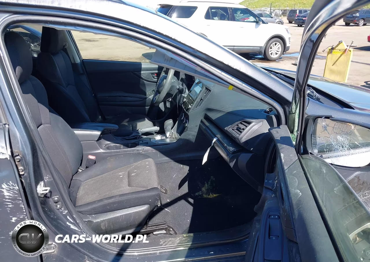 2023 Subaru Crosstrek VIN:JF2GTABC7PH256099 - 5