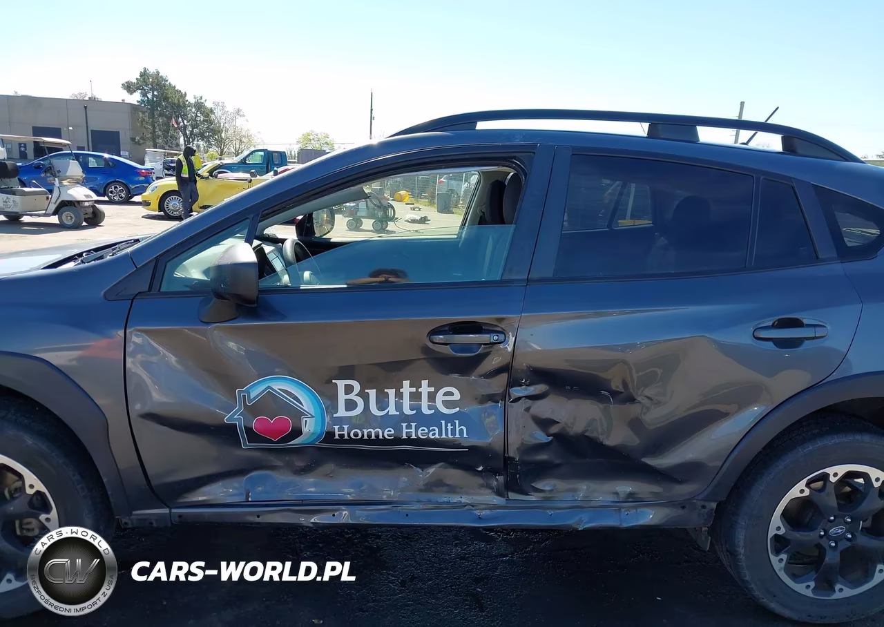 2023 Subaru Crosstrek VIN:JF2GTABC7PH256099 - 6