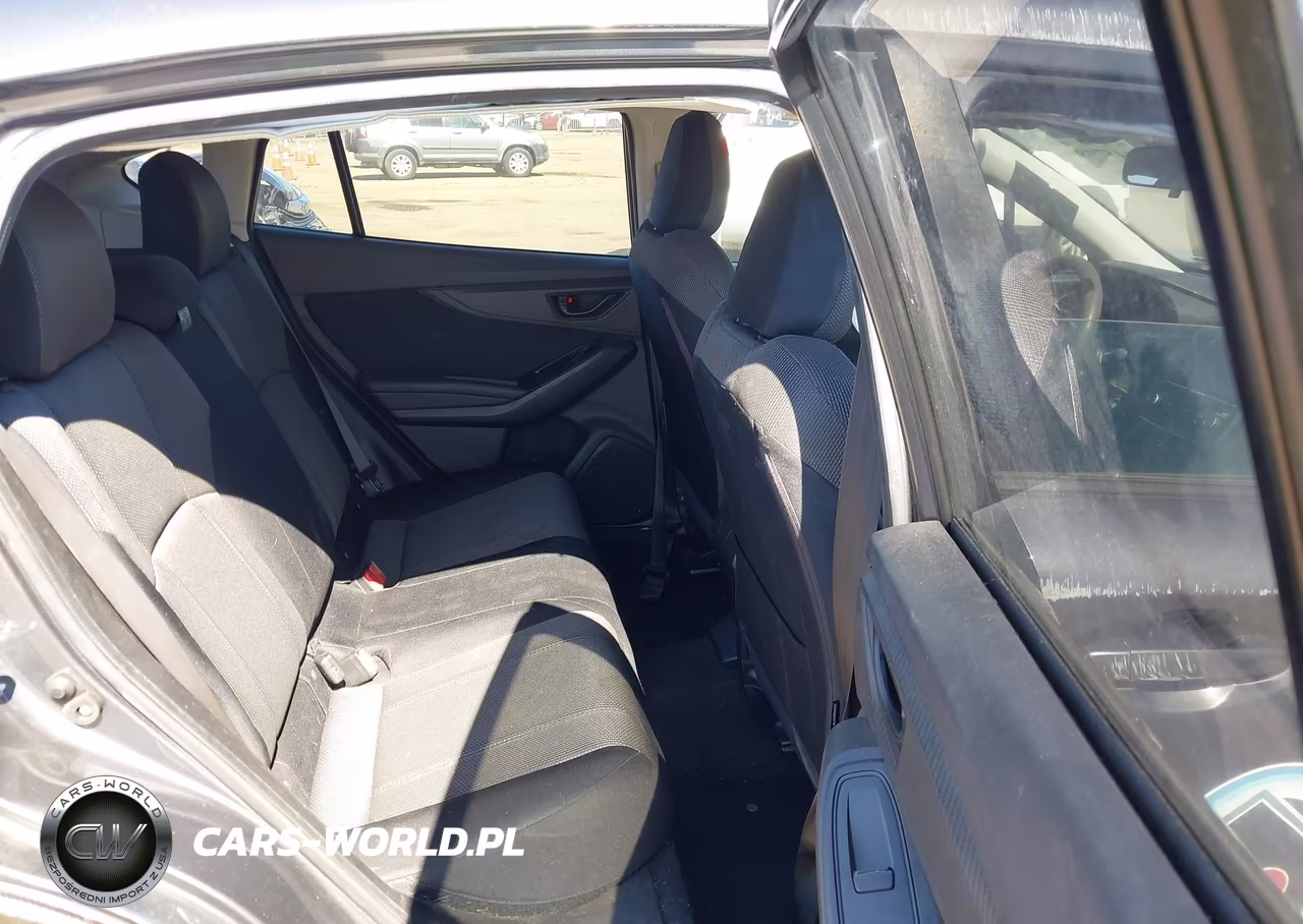 2023 Subaru Crosstrek VIN:JF2GTABC7PH256099 - 8