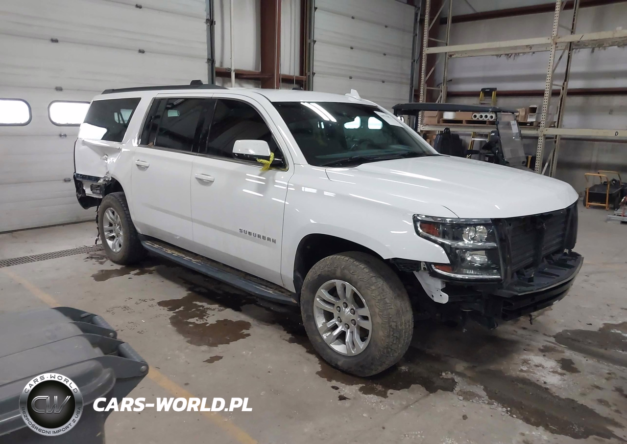 2020 Chevrolet Suburban 2Wd Ls