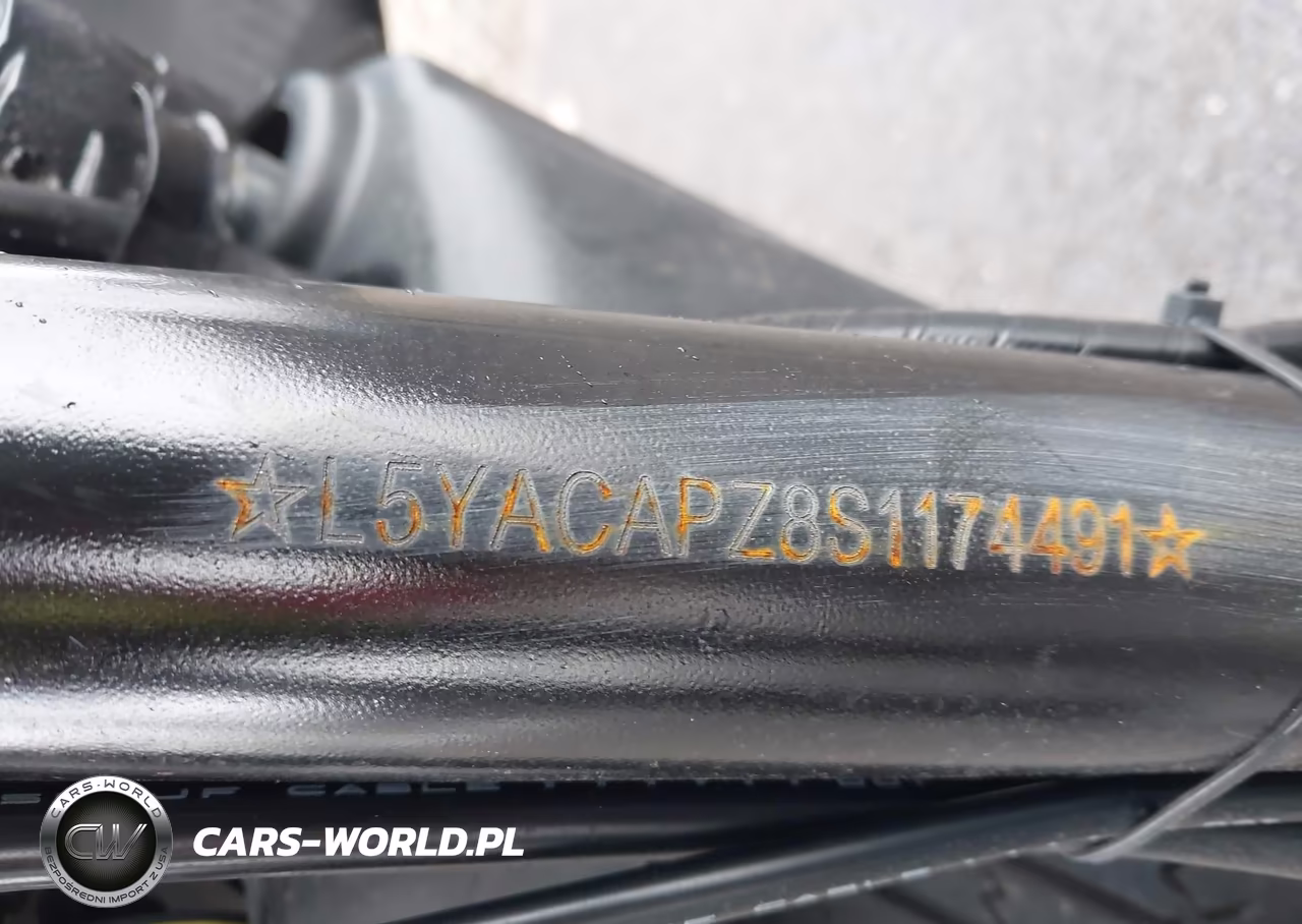 2025 Taizhou Zhougneng Zn50Qt VIN:L5YACAPZ8S1174491 - 10