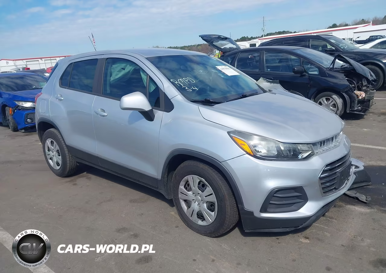 2017 Chevrolet Trax Ls