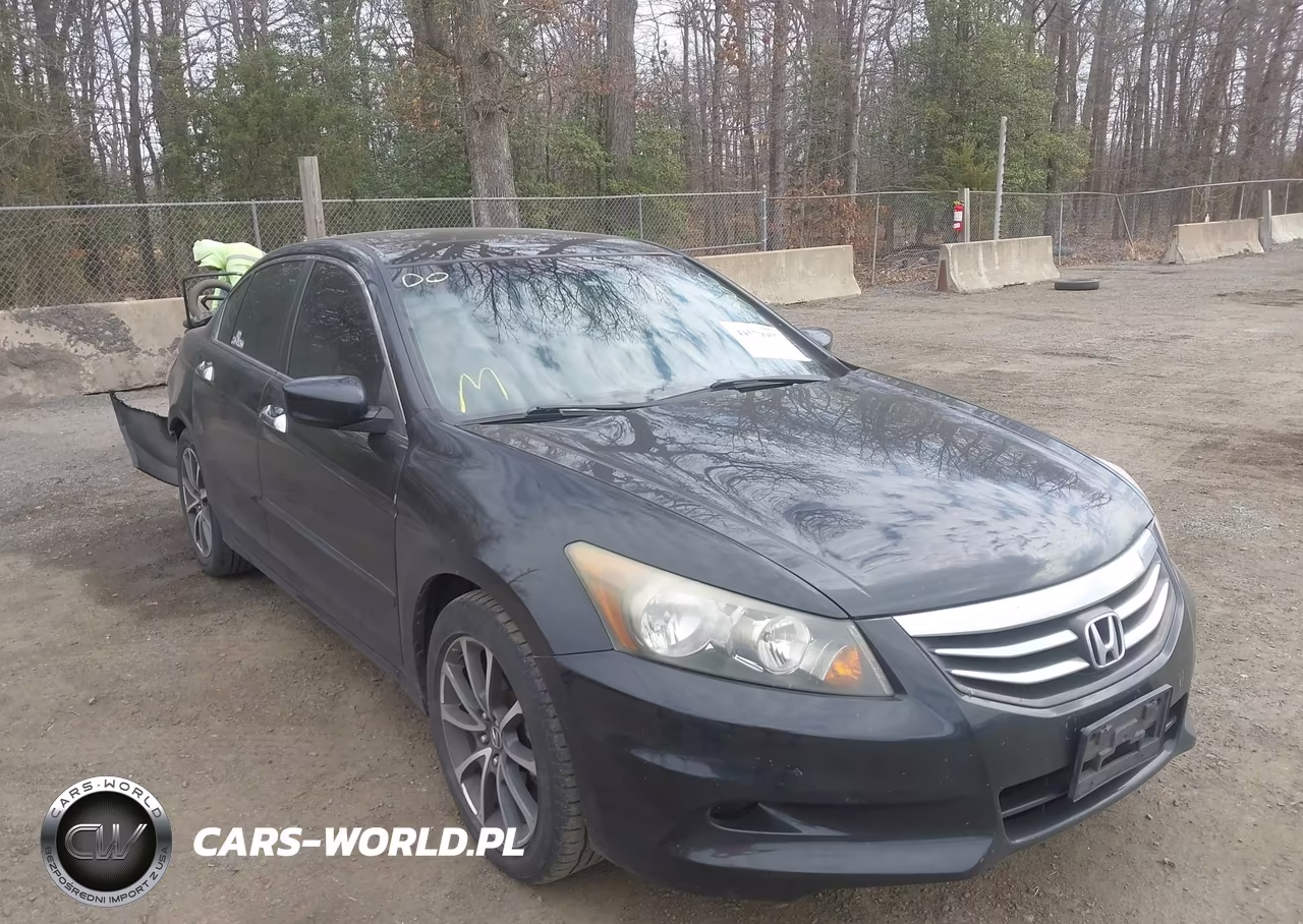2011 Honda Accord 3.5 Ex-L
