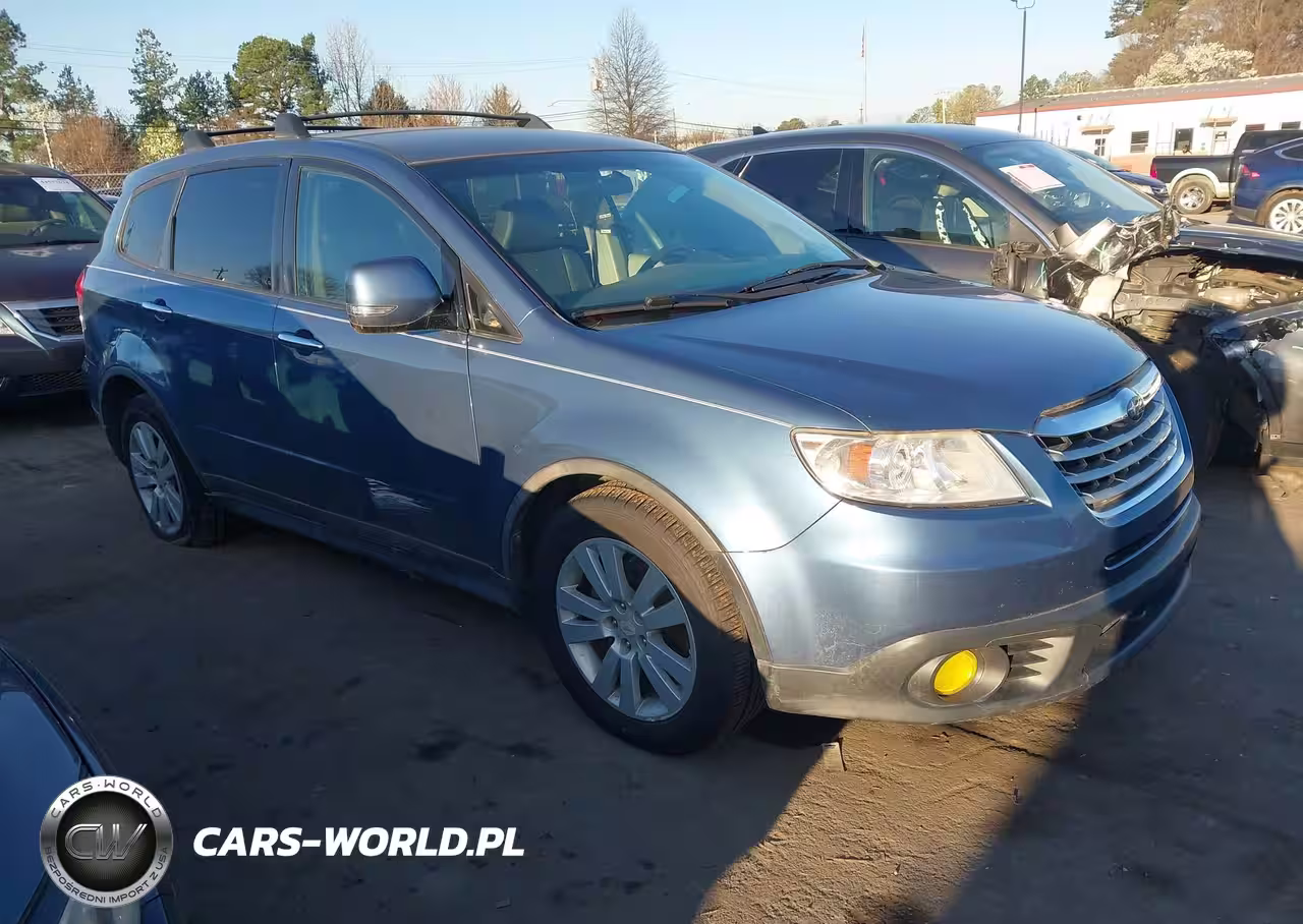 2009 Subaru Tribeca Limited 5-Passenger-Special Edition 5-Passenger