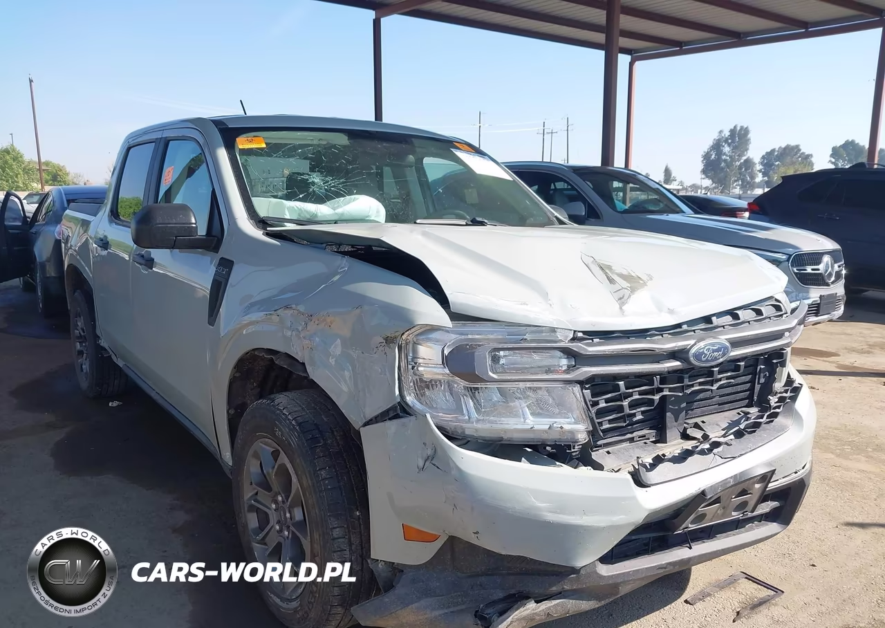 2022 Ford Maverick Xlt