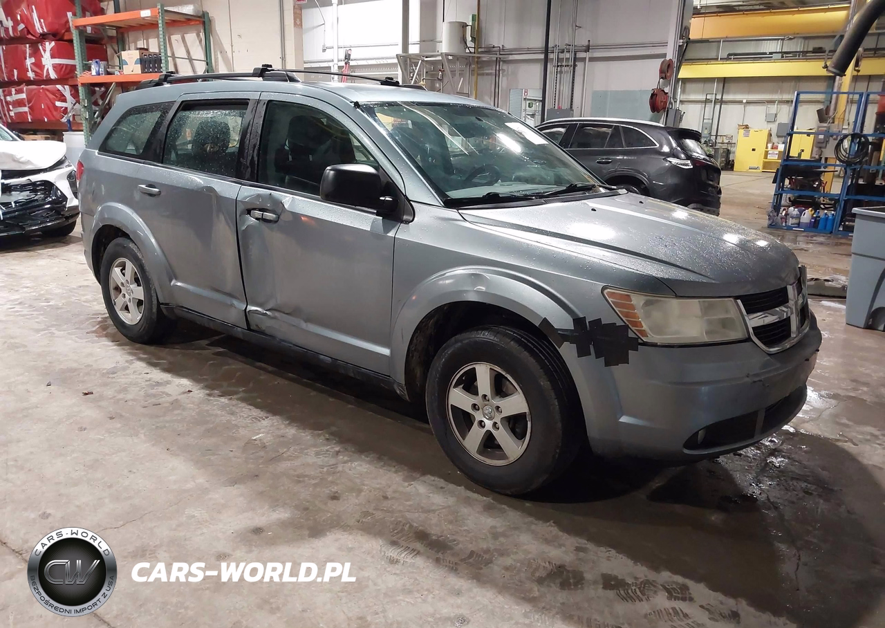 2010 Dodge Journey Se