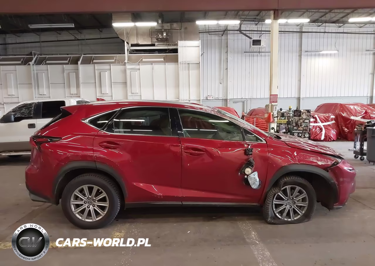 2020 Lexus Nx 300 VIN:JTJAARBZ0L5009092 - 13