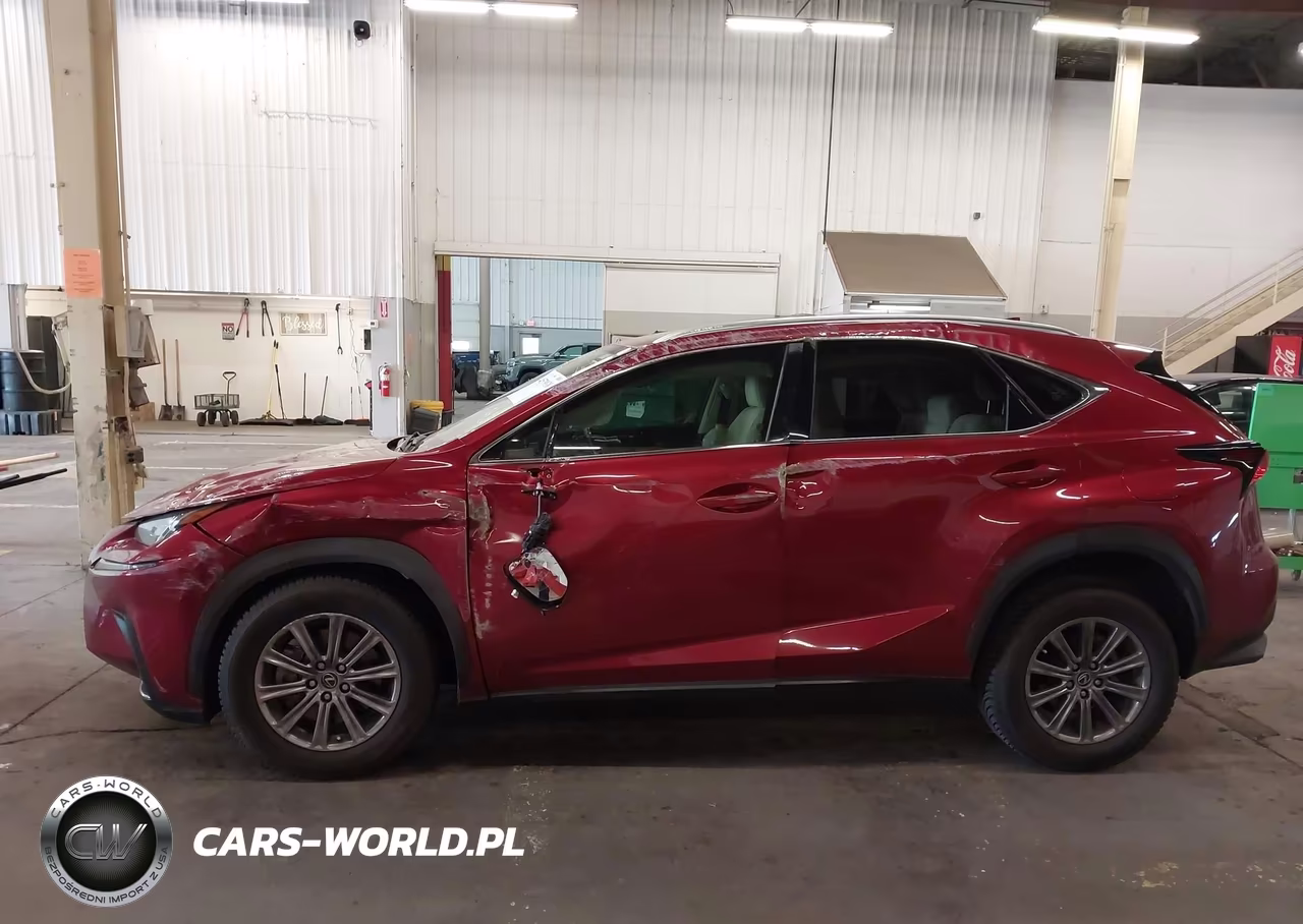 2020 Lexus Nx 300 VIN:JTJAARBZ0L5009092 - 14