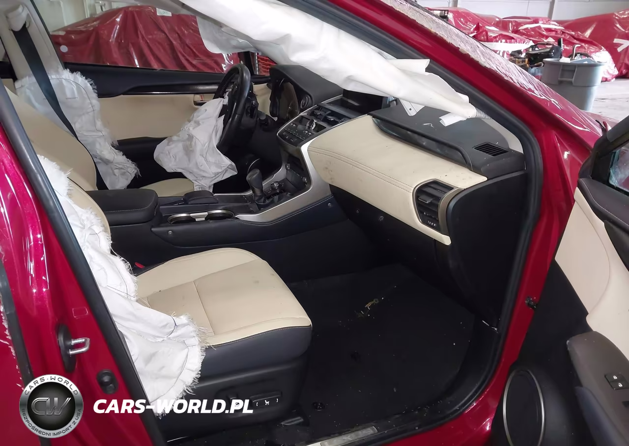 2020 Lexus Nx 300 VIN:JTJAARBZ0L5009092 - 5
