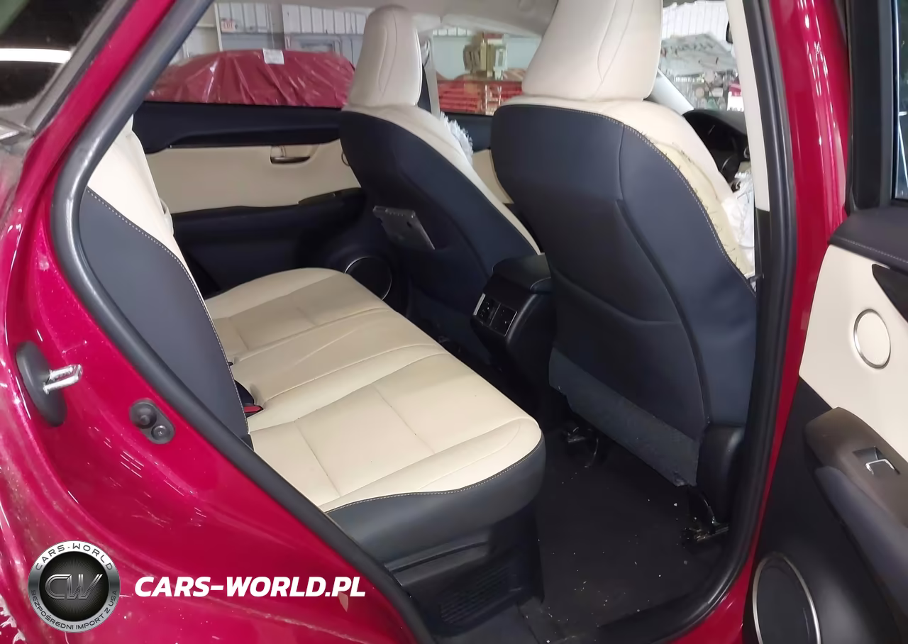 2020 Lexus Nx 300 VIN:JTJAARBZ0L5009092 - 8