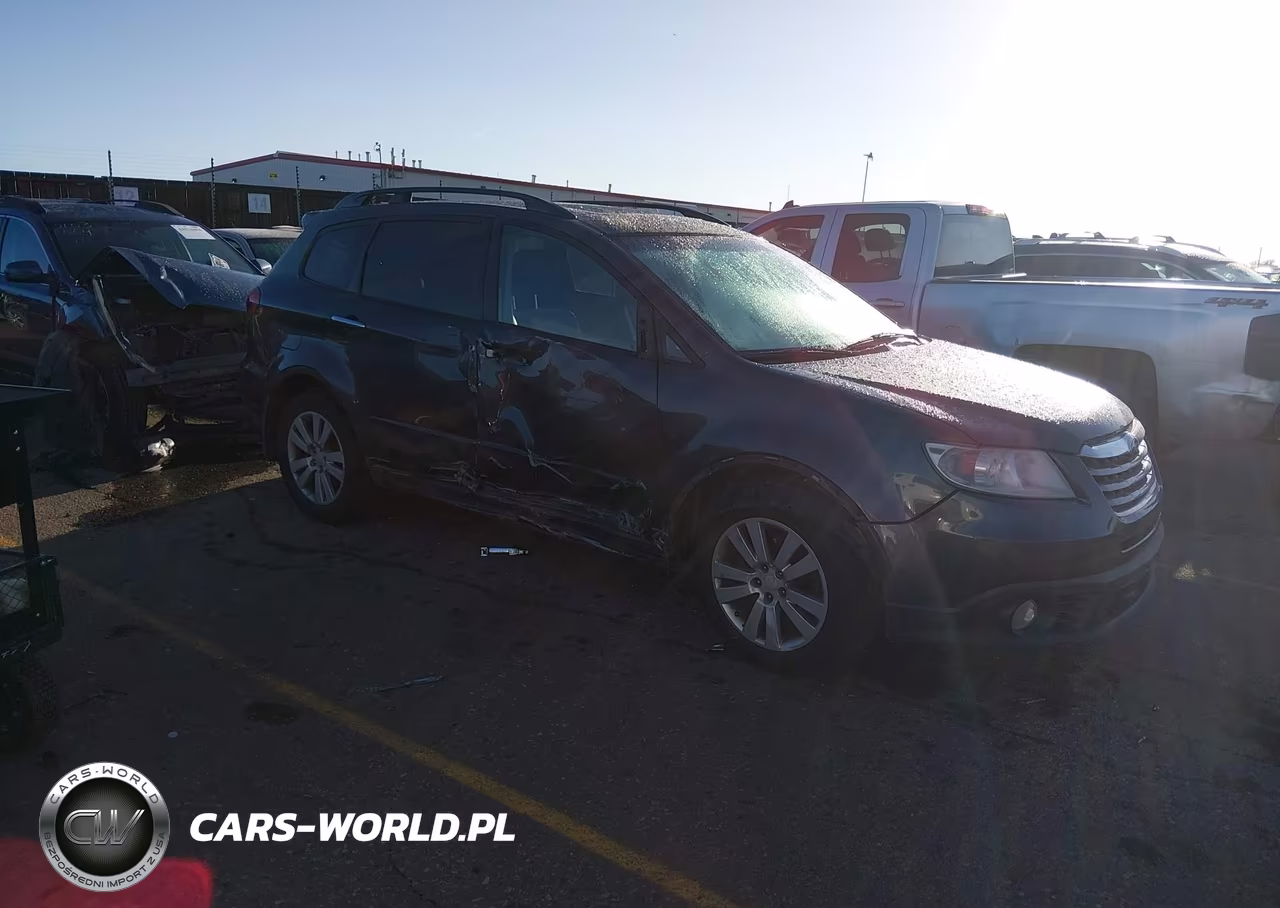 2008 Subaru Tribeca Limited 5-Passenger