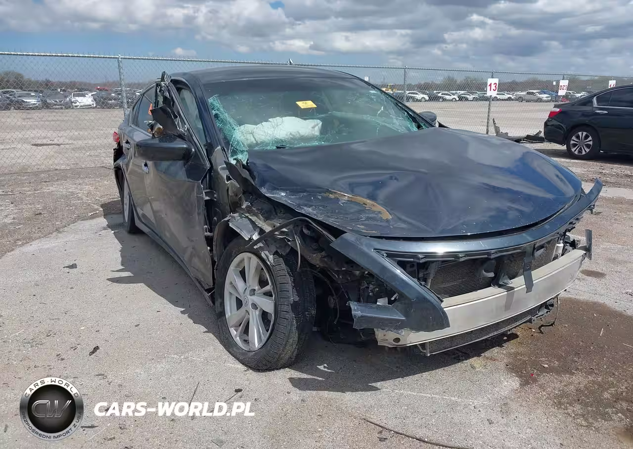 2015 Nissan Altima 2.5 Sv