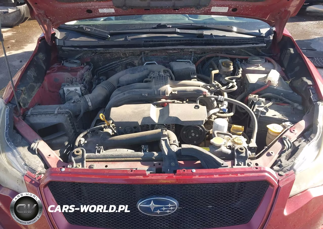 2014 Subaru Impreza 2.0I Sport Limited VIN:JF1GPAS62E8247830 - 10
