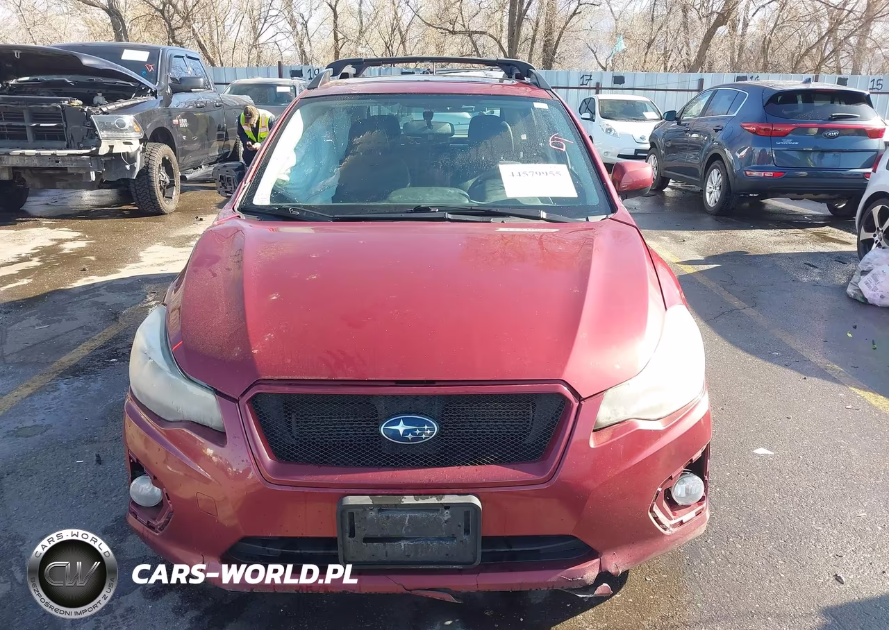 2014 Subaru Impreza 2.0I Sport Limited VIN:JF1GPAS62E8247830 - 12