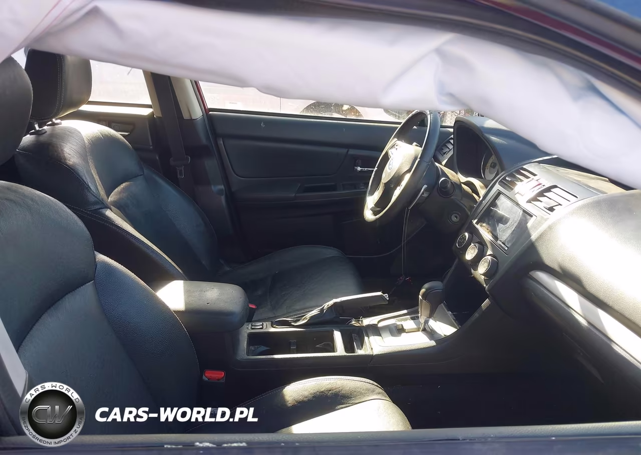 2014 Subaru Impreza 2.0I Sport Limited VIN:JF1GPAS62E8247830 - 5