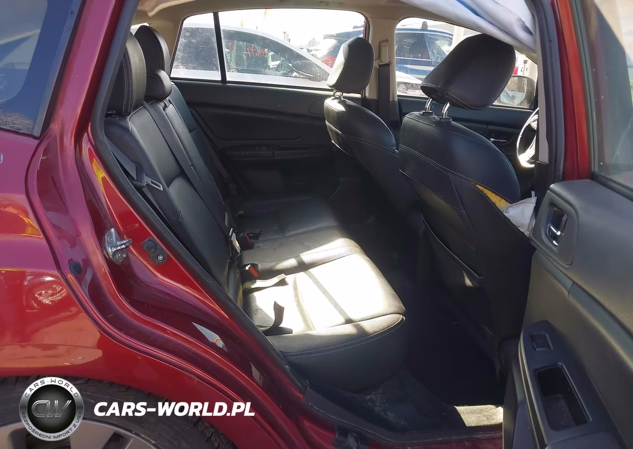 2014 Subaru Impreza 2.0I Sport Limited VIN:JF1GPAS62E8247830 - 8