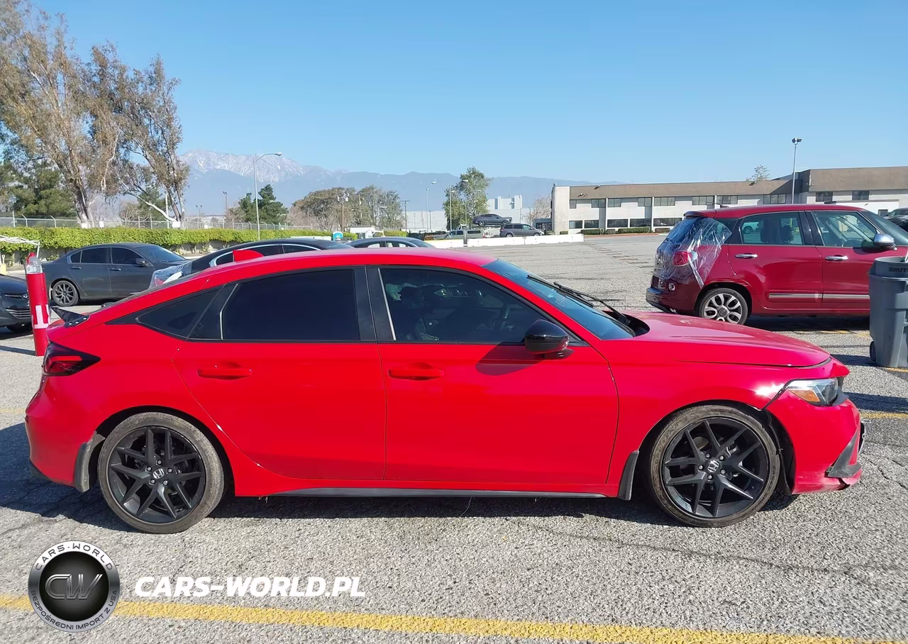 2023 Honda Civic Sport VIN:19XFL2H81PE016894 - 13