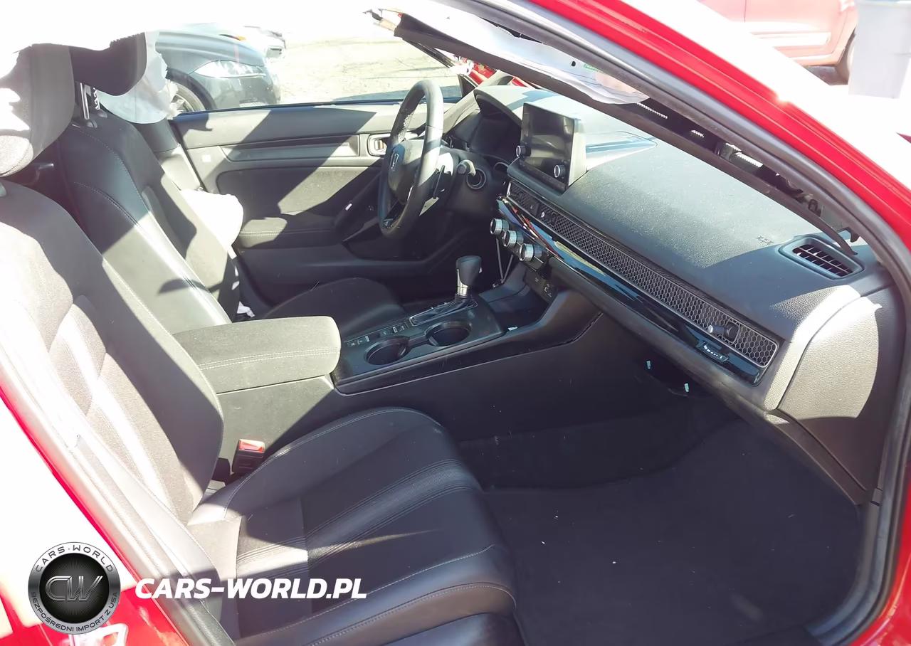 2023 Honda Civic Sport VIN:19XFL2H81PE016894 - 5
