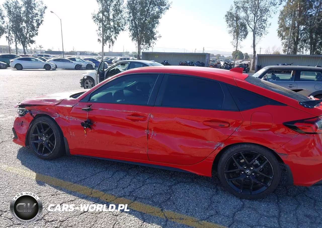 2023 Honda Civic Sport VIN:19XFL2H81PE016894 - 6