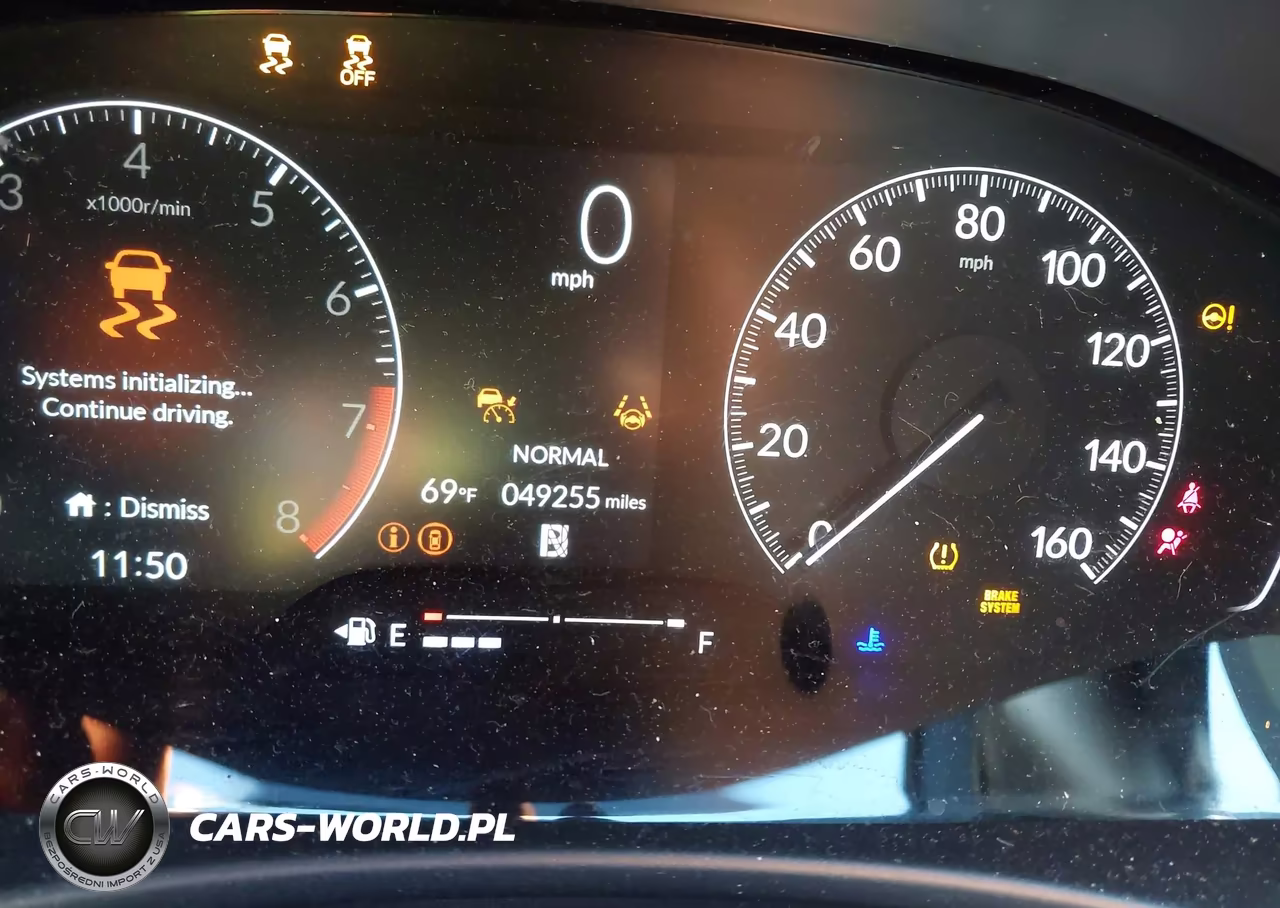 2023 Honda Civic Sport VIN:19XFL2H81PE016894 - 7