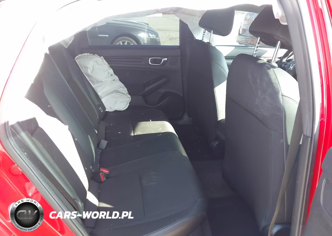 2023 Honda Civic Sport VIN:19XFL2H81PE016894 - 8