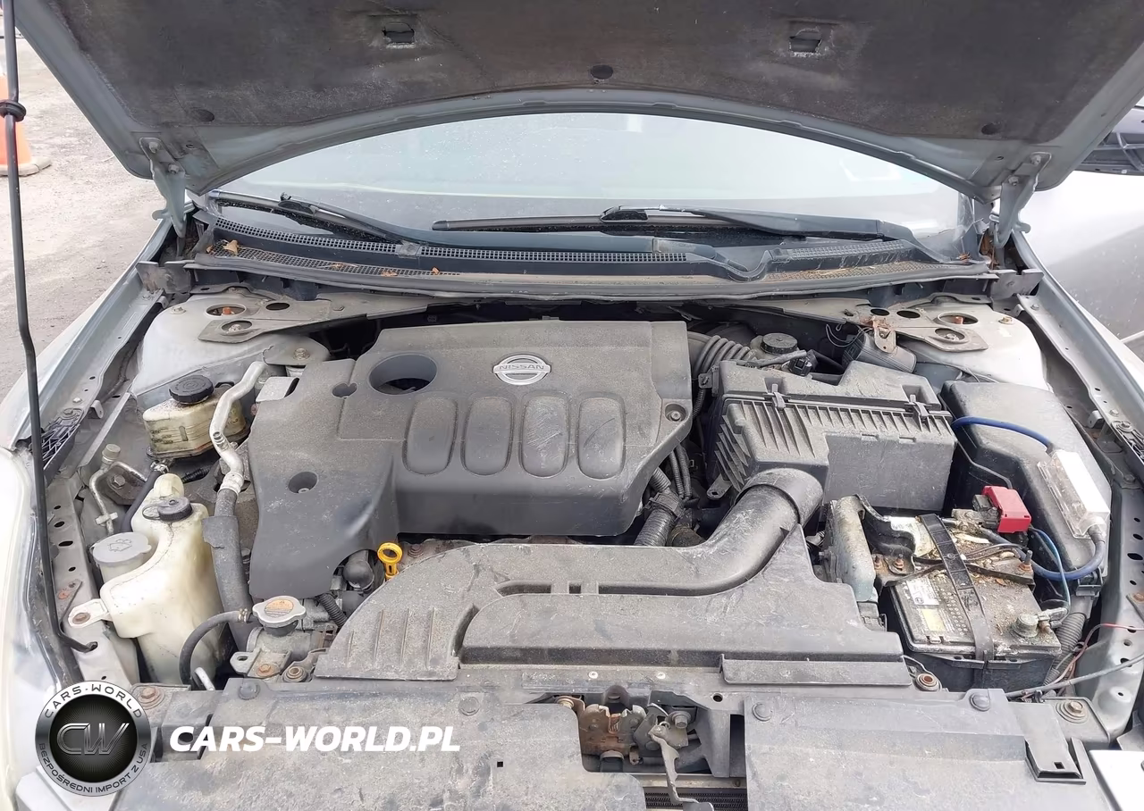2009 Nissan Altima 2.5 S VIN:1N4AL21EX9N506314 - 10