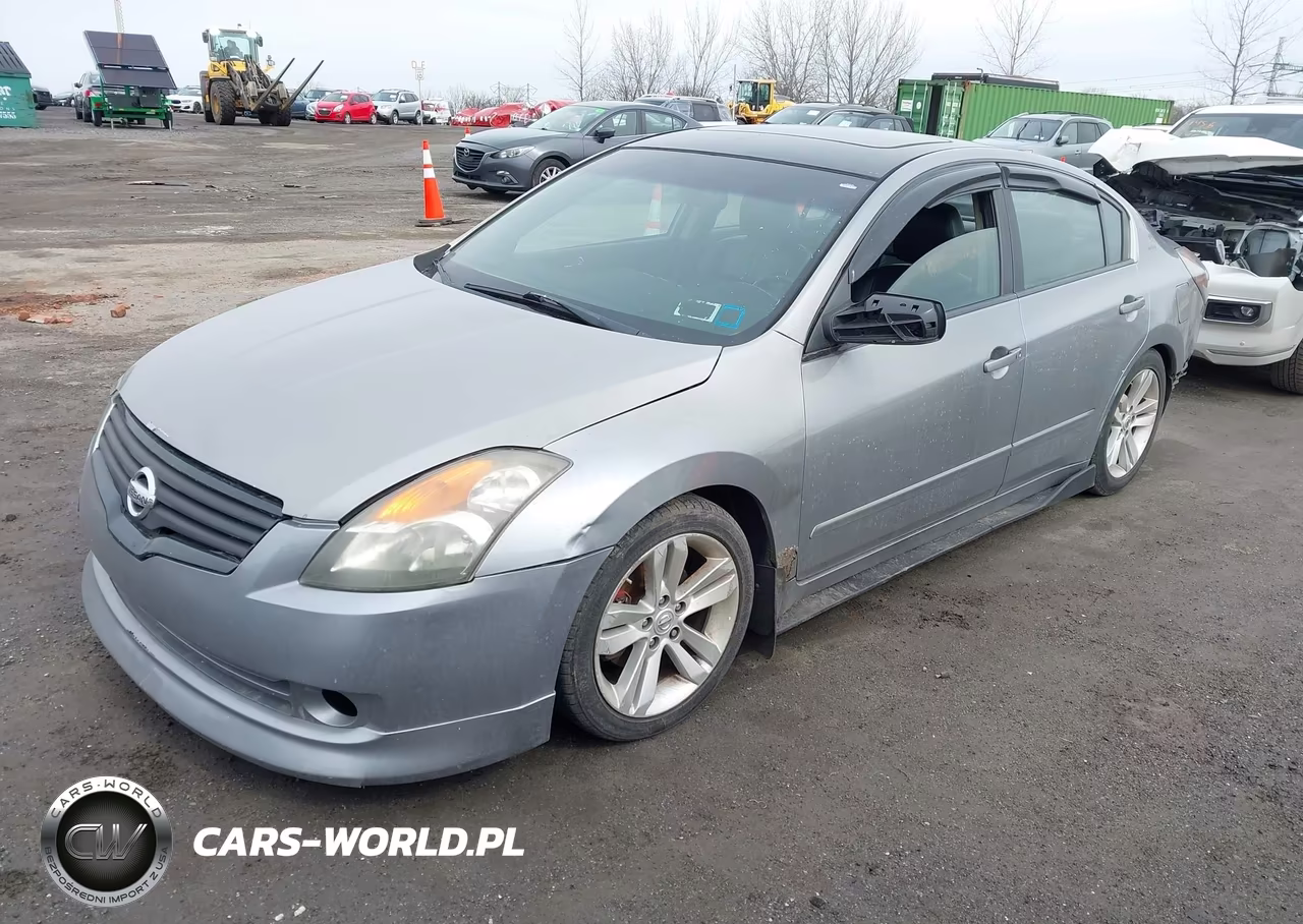 2009 Nissan Altima 2.5 S VIN:1N4AL21EX9N506314 - 2