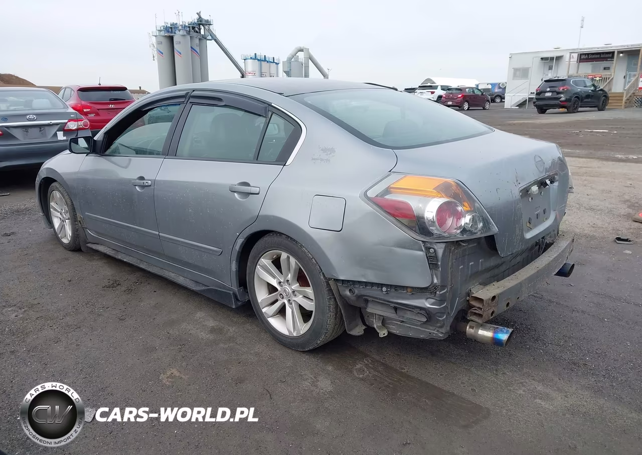 2009 Nissan Altima 2.5 S VIN:1N4AL21EX9N506314 - 3