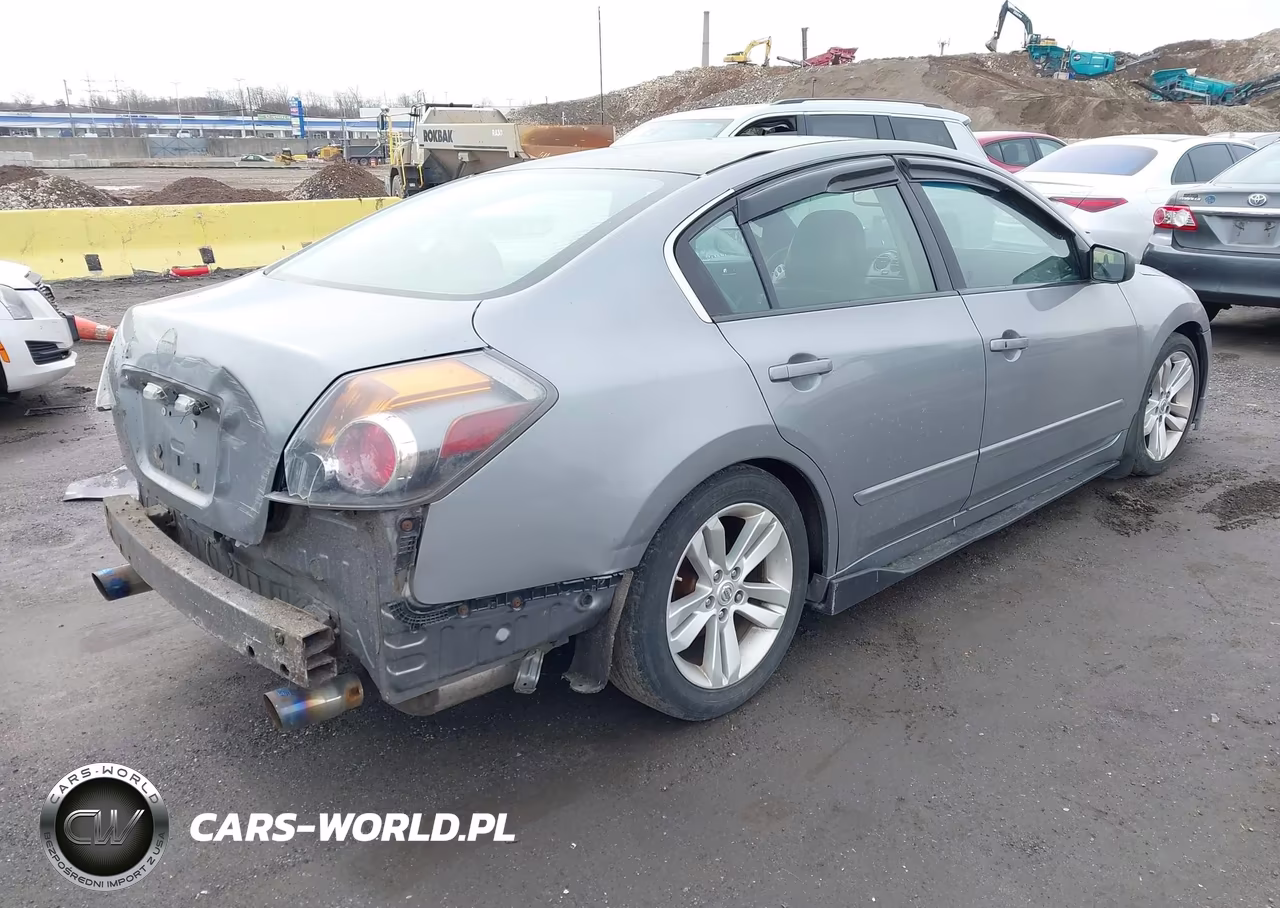 2009 Nissan Altima 2.5 S VIN:1N4AL21EX9N506314 - 4