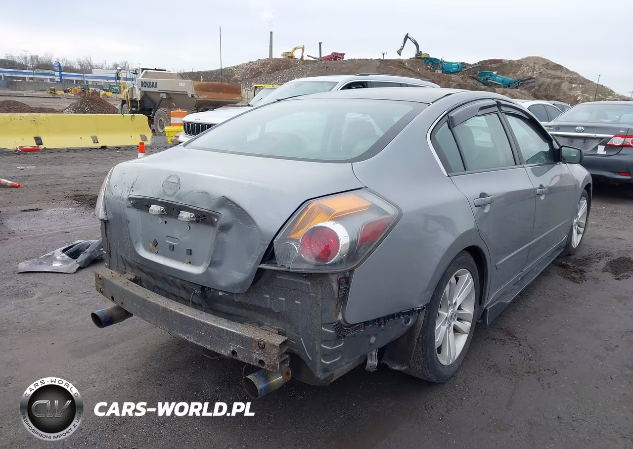 2009 Nissan Altima 2.5 S VIN:1N4AL21EX9N506314 - 6