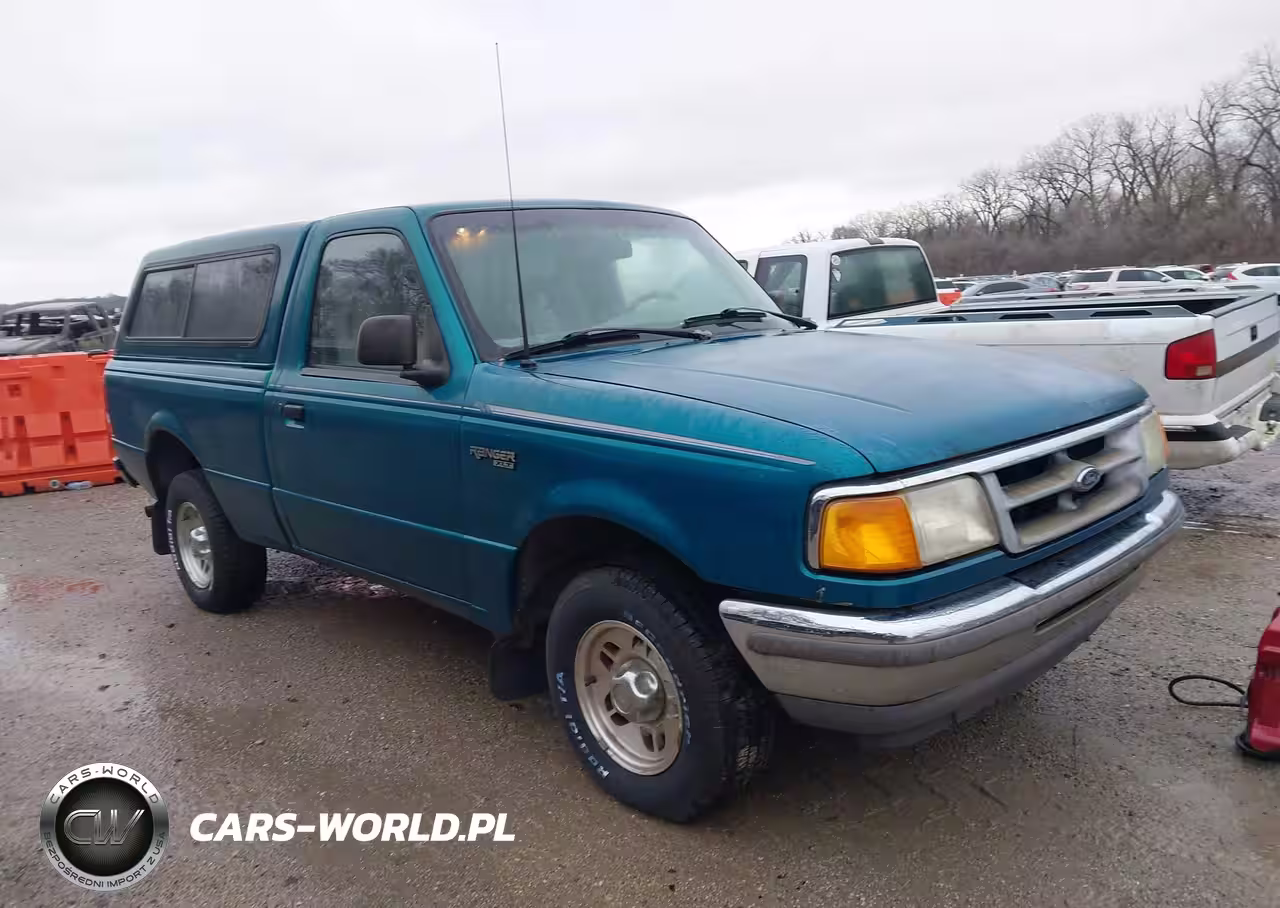 1996 Ford Ranger