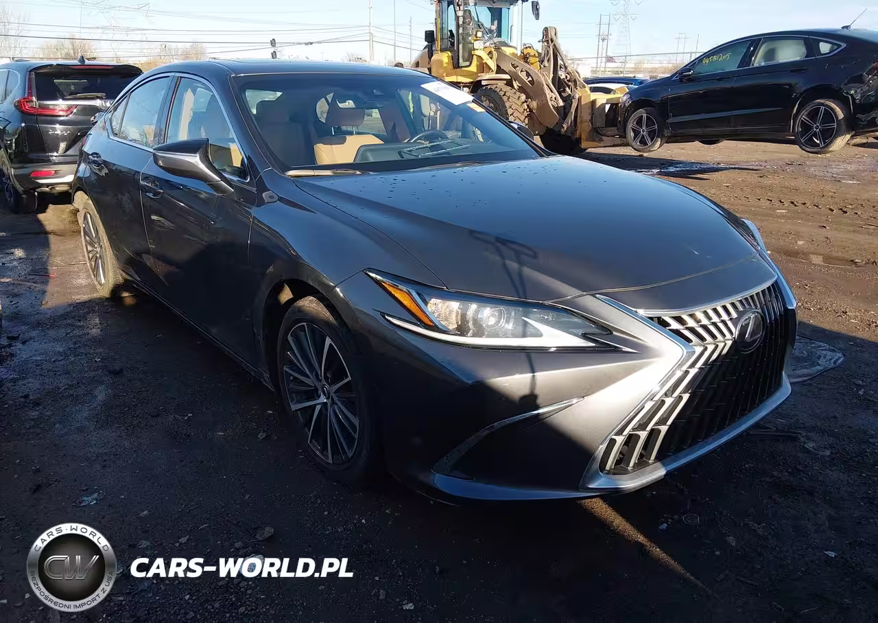 2023 Lexus Es 350