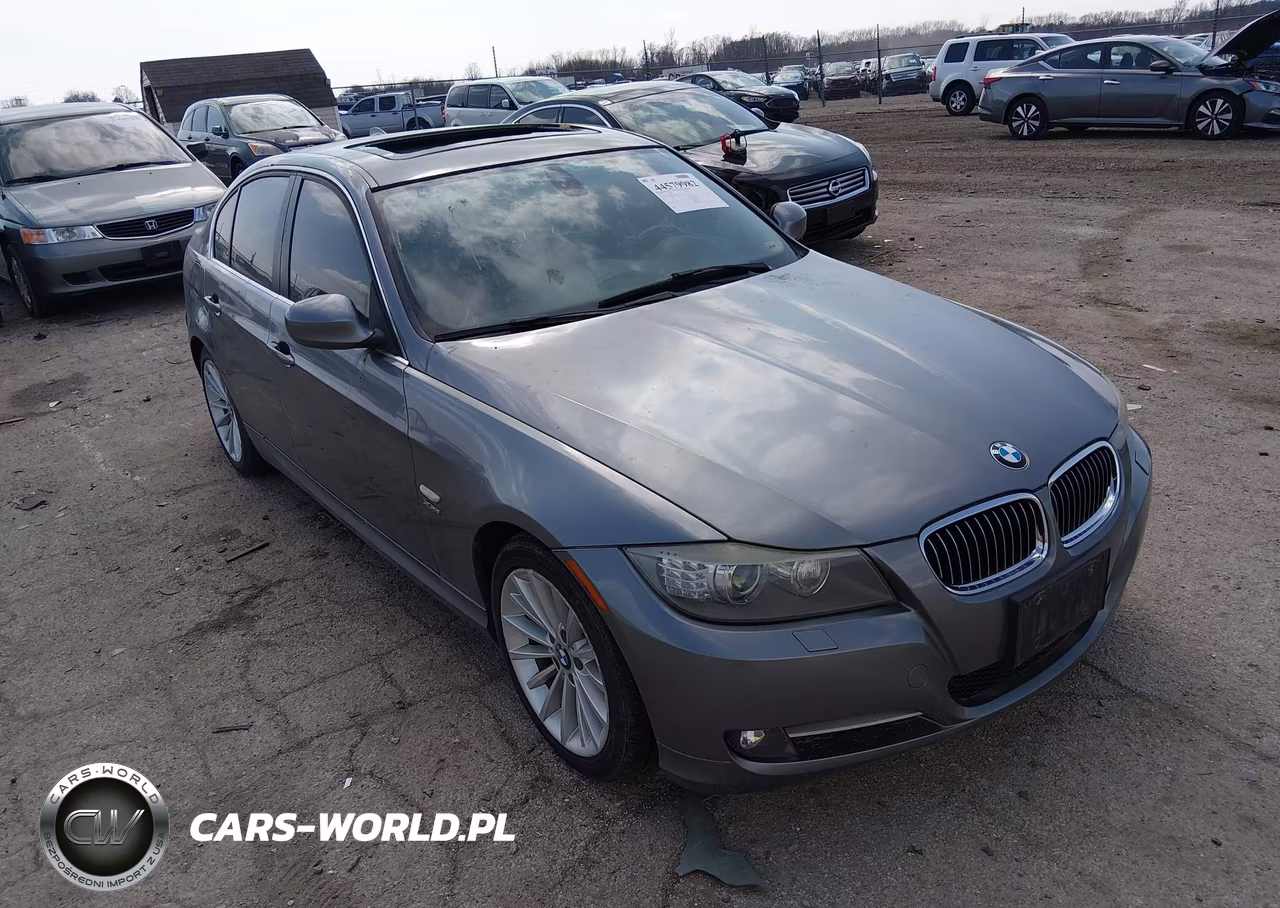 2011 BMW 335I xDrive