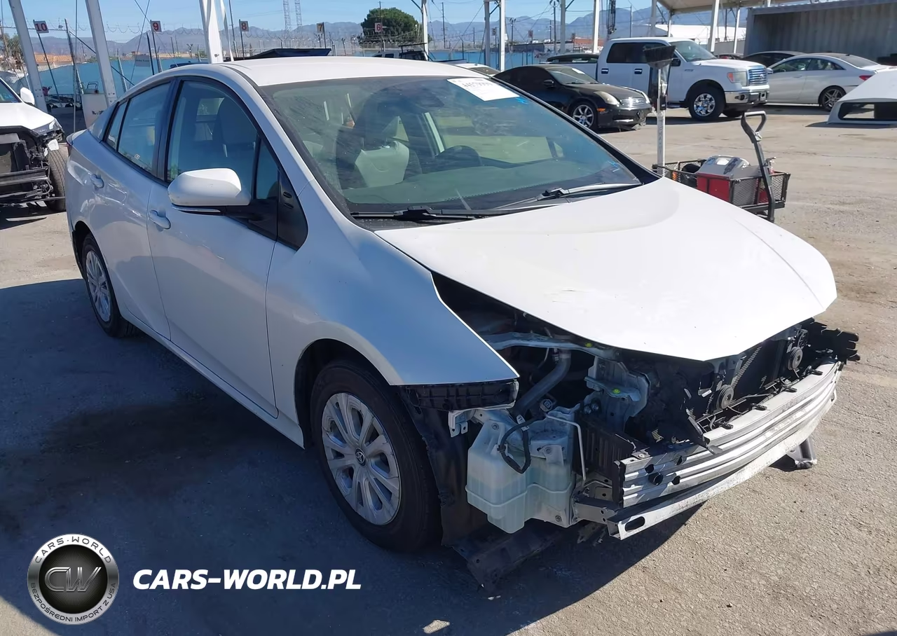 2019 Toyota Prius L Eco