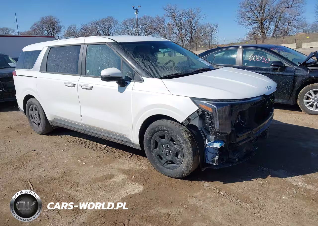 2025 Kia Carnival Mpv Lxs