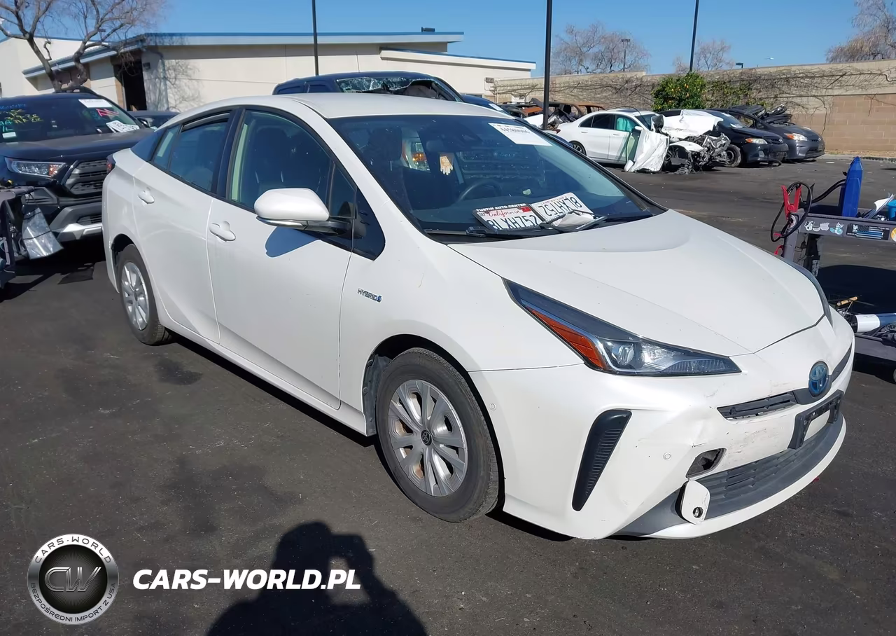 2019 Toyota Prius Le