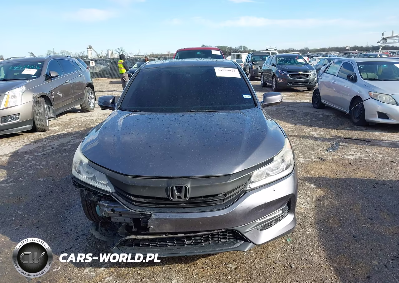 2017 Honda Accord Ex VIN:1HGCR2F70HA138809 - 11