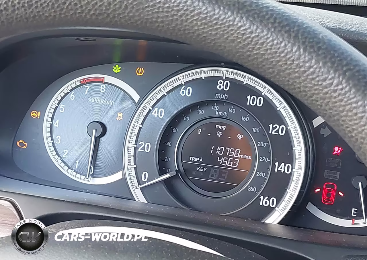 2017 Honda Accord Ex VIN:1HGCR2F70HA138809 - 14
